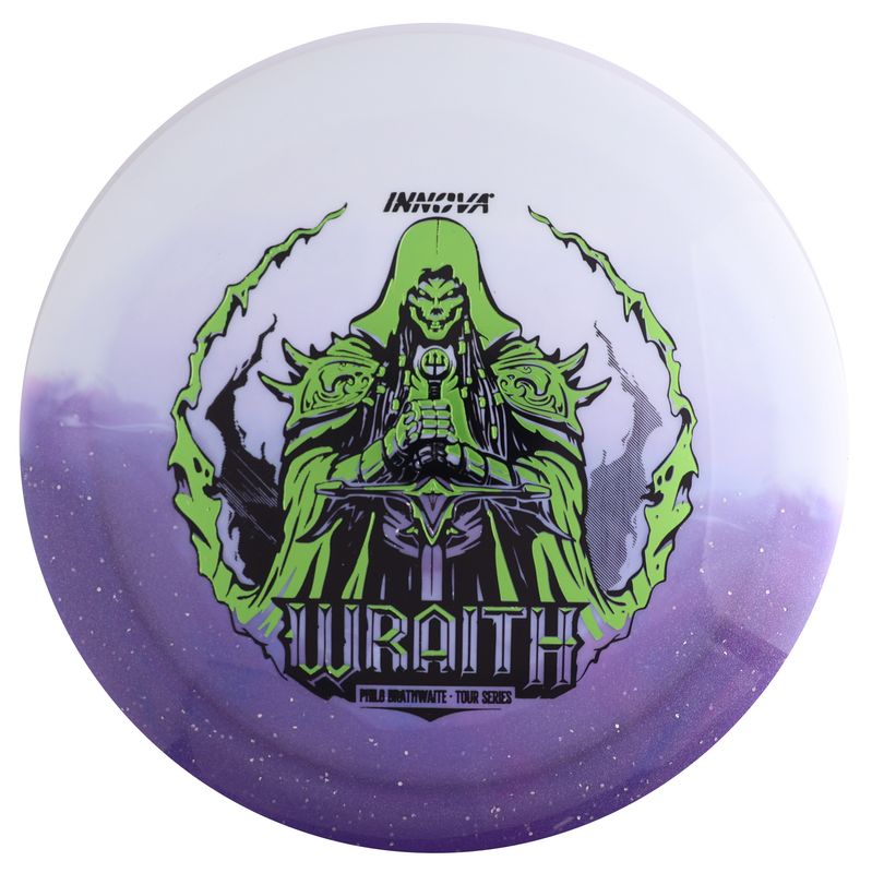 Duo Wraith - Philo Brathwaite