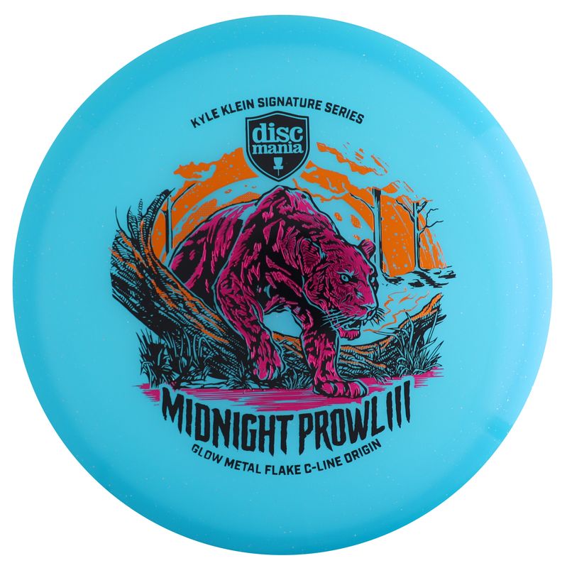 C-Line Glow Metalflake Origin - Midnight Prowl III / Kyle Klein