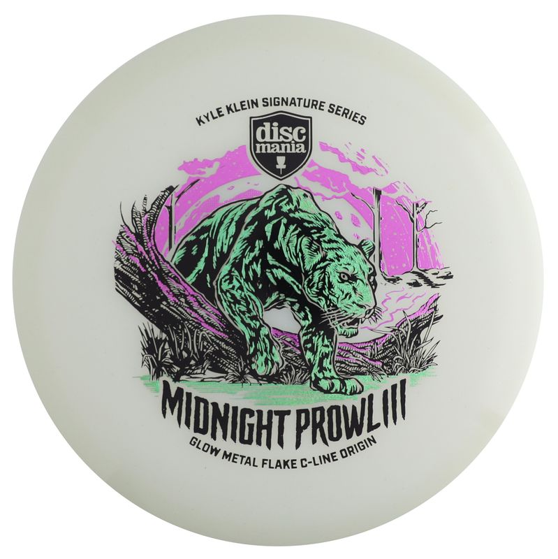 C-Line Glow Metalflake Origin - Midnight Prowl III / Kyle Klein