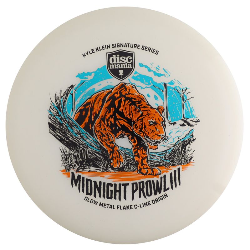 C-Line Glow Metalflake Origin - Midnight Prowl III / Kyle Klein