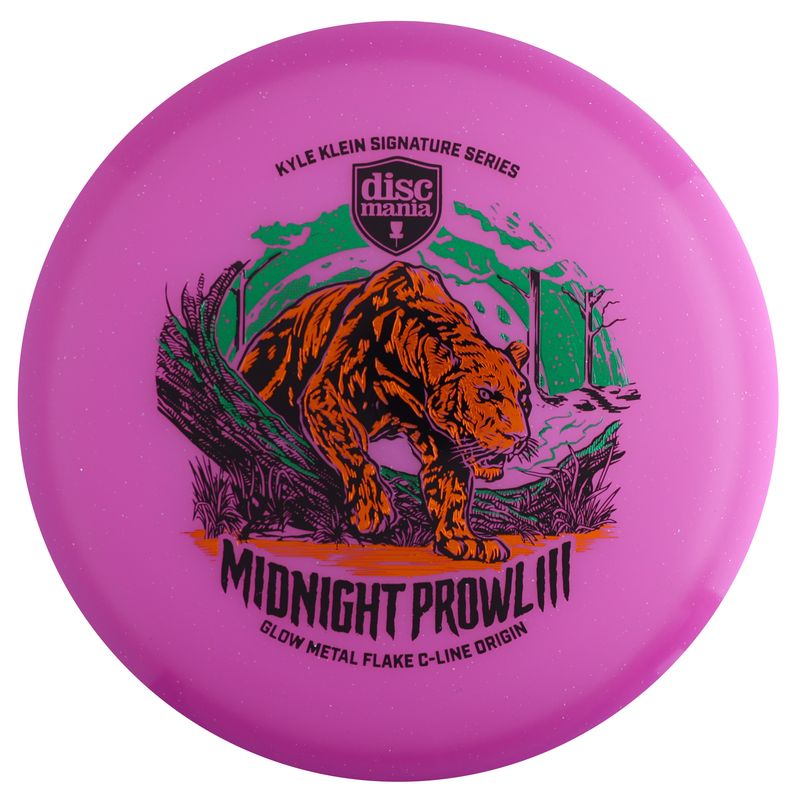 C-Line Glow Metalflake Origin - Midnight Prowl III / Kyle Klein