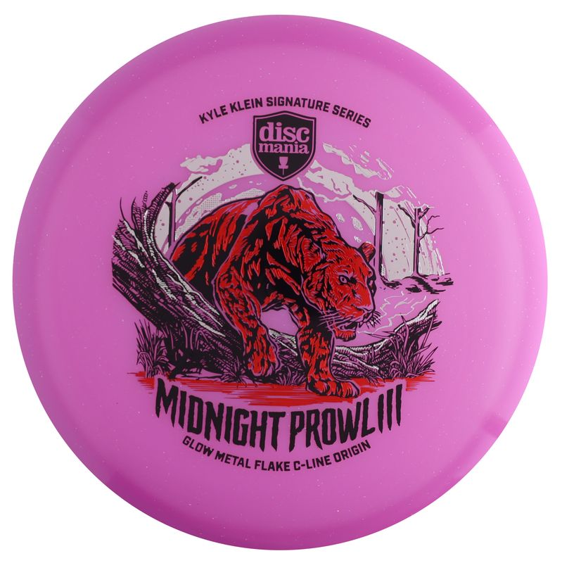 C-Line Glow Metalflake Origin - Midnight Prowl III / Kyle Klein