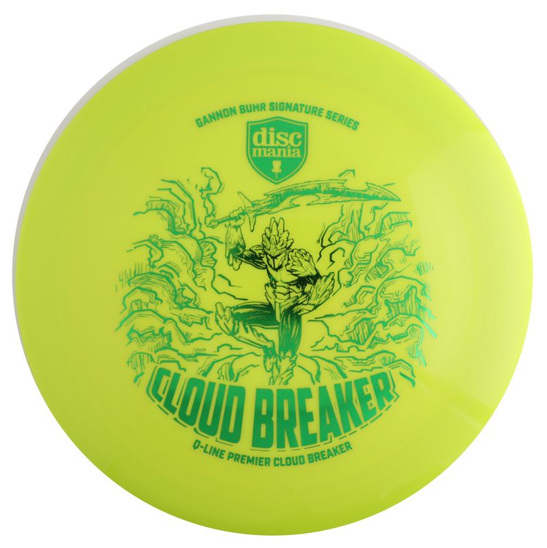 Q-Line Premier Cloudbreaker - Gannon Buhr Signature Series