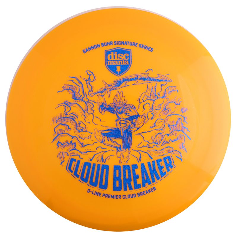 Q-Line Premier Cloudbreaker - Gannon Buhr Signature Series