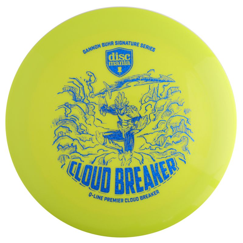 Q-Line Premier Cloudbreaker - Gannon Buhr Signature Series