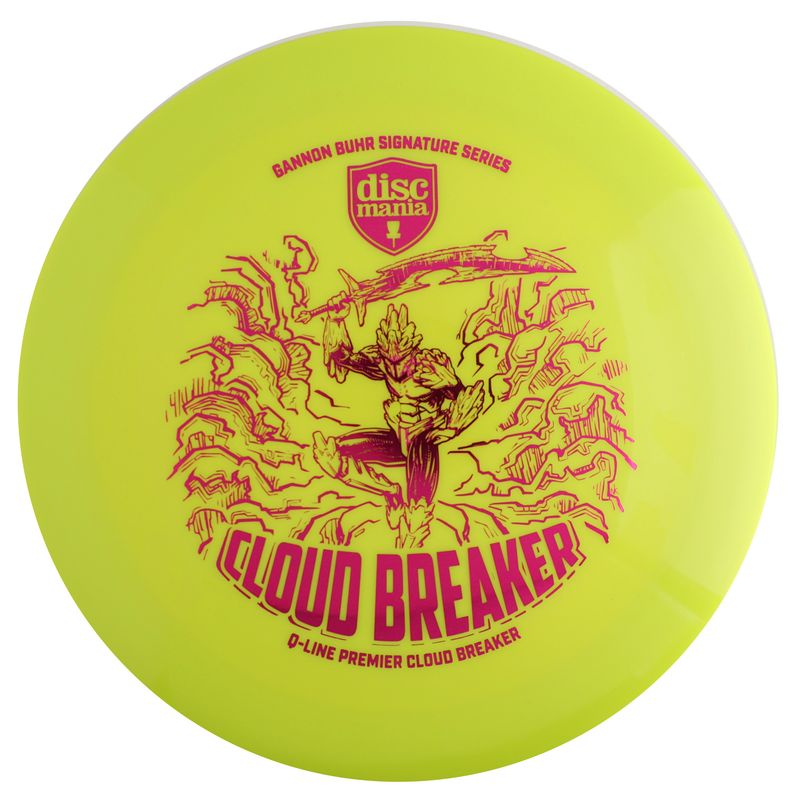 Q-Line Premier Cloudbreaker - Gannon Buhr Signature Series