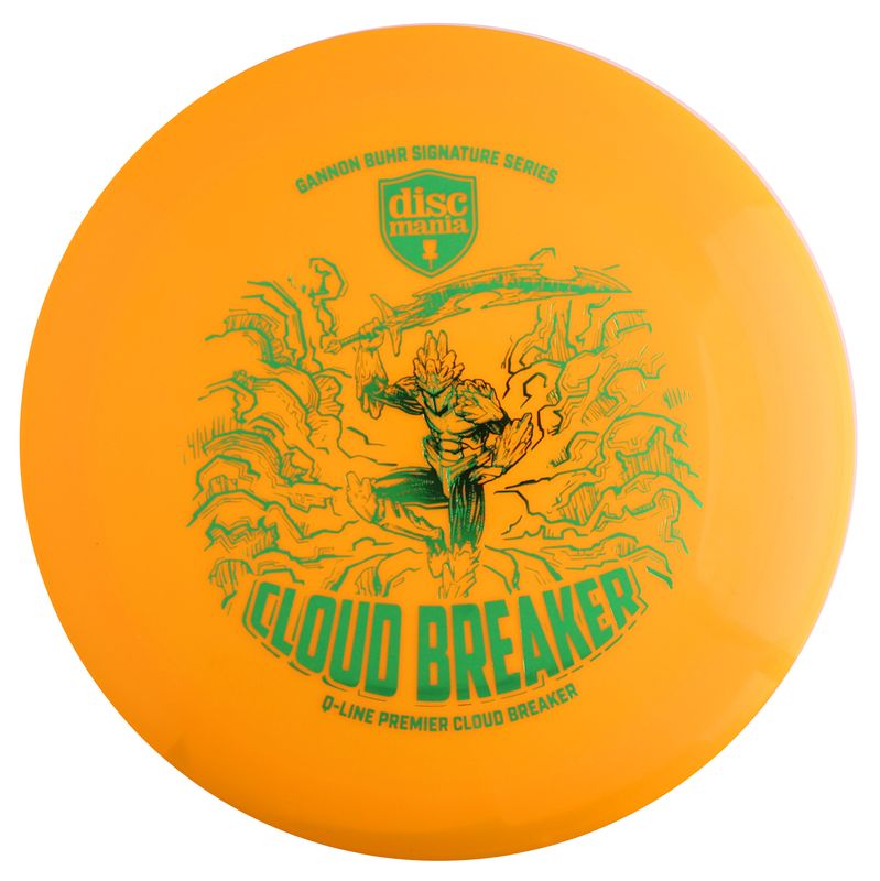 Q-Line Premier Cloudbreaker - Gannon Buhr Signature Series