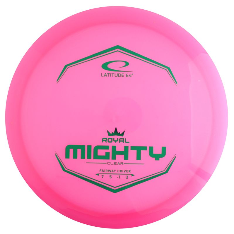 Clear Mighty 