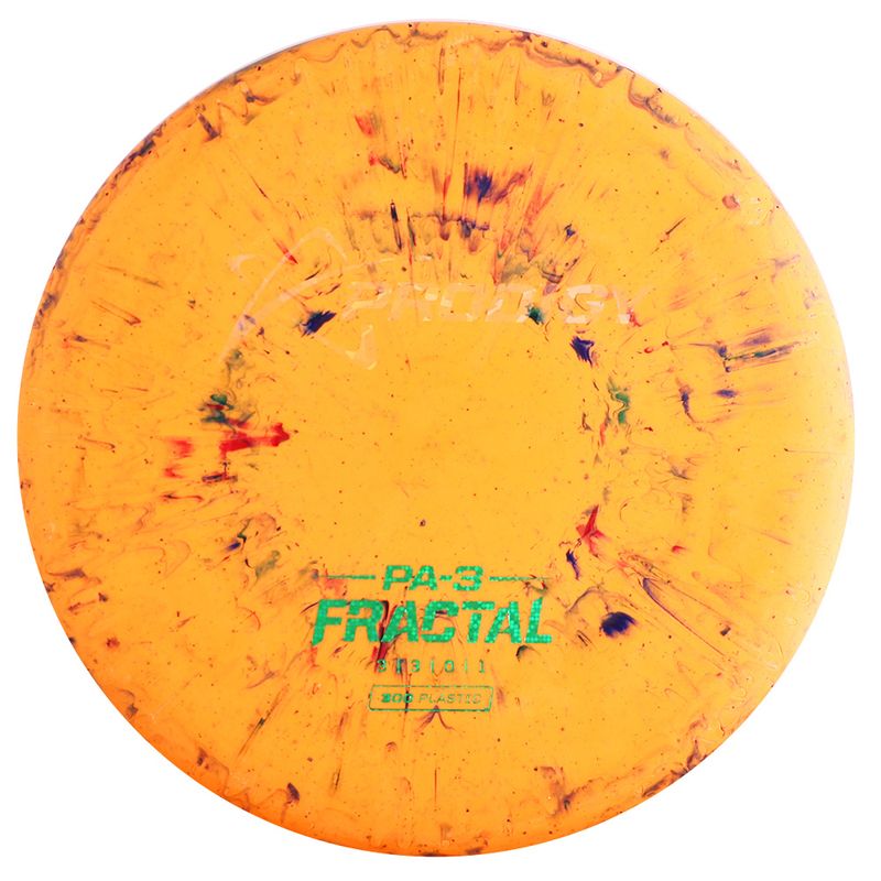 300 Fractal PA-3