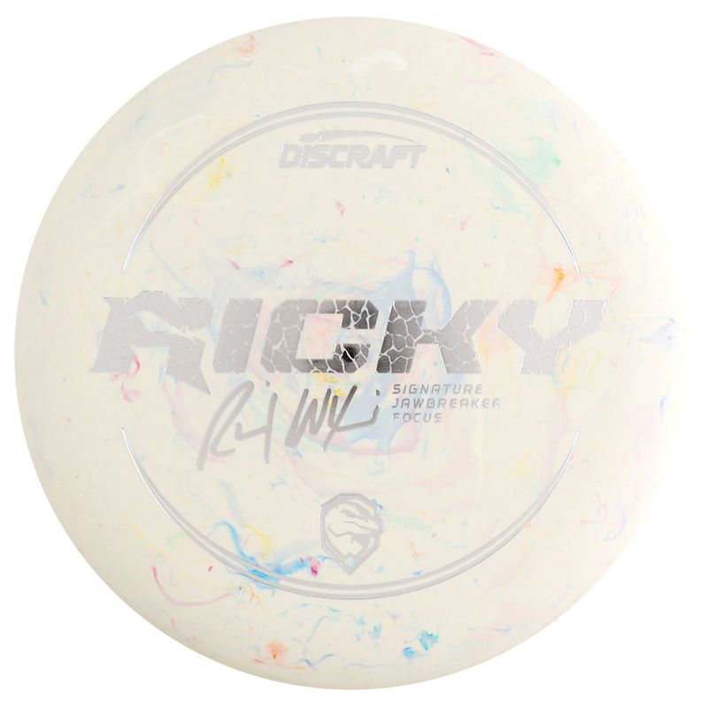 Jawbreaker Focus - Ricky Wysocki