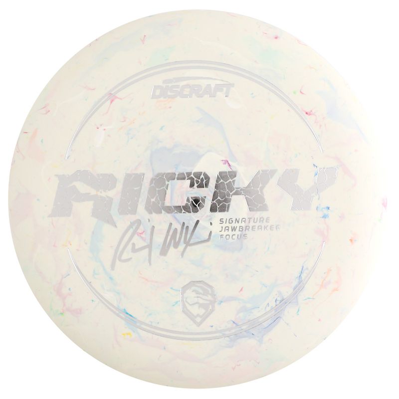 Jawbreaker Focus - Ricky Wysocki