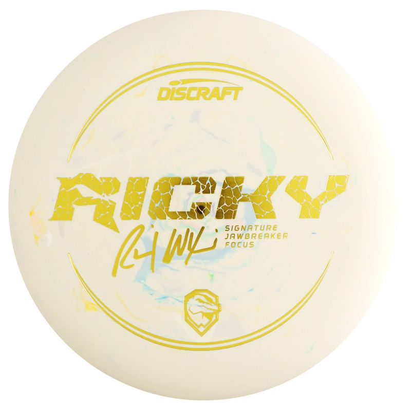 Jawbreaker Focus - Ricky Wysocki