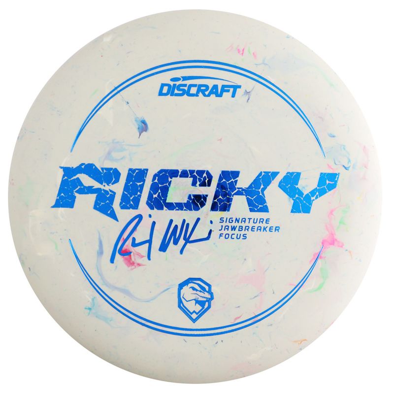 Jawbreaker Focus - Ricky Wysocki