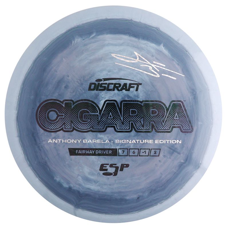 ESP Cigarra - Anthony Barela