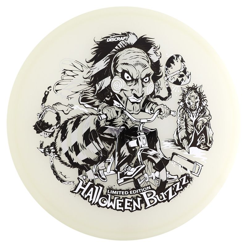Mega Glo Buzzz - 2026 Halloween 