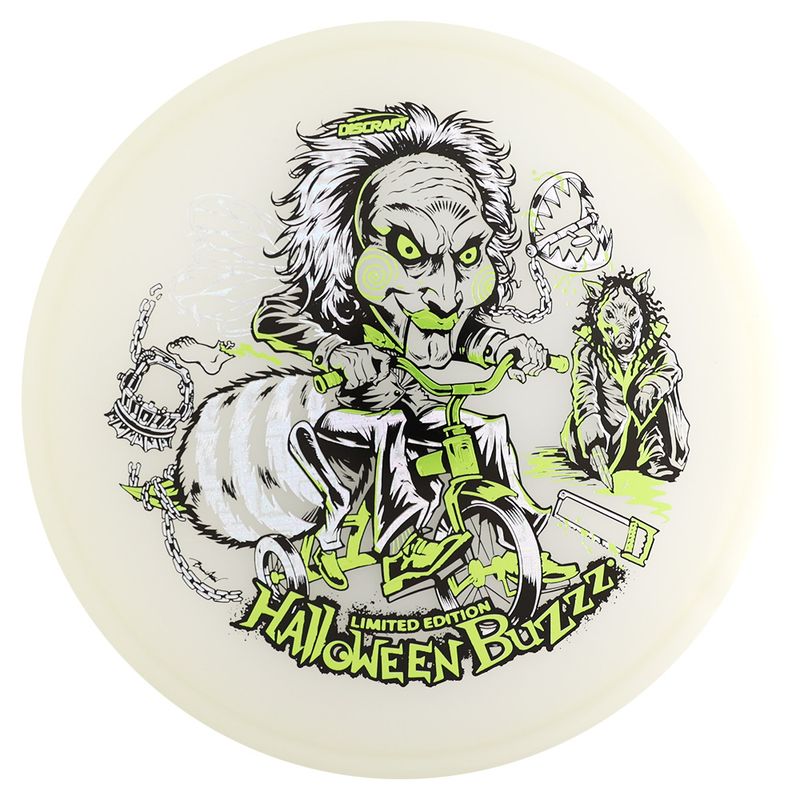Mega Glo Buzzz - 2026 Halloween 