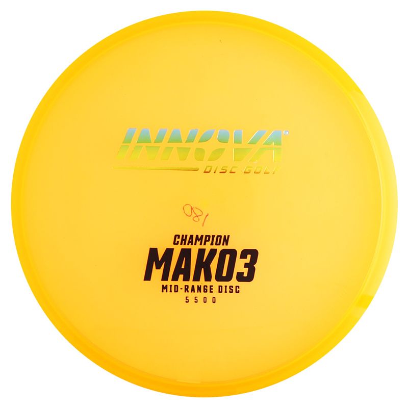 Champion Mako3