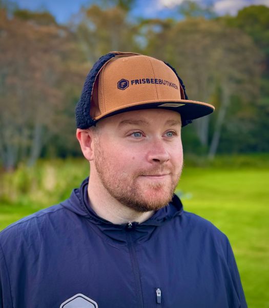 Hovedbilde Frisbeebutikken Caps m/øreflapper