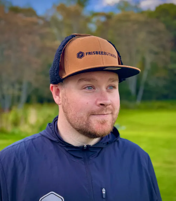 Hovedbilde Frisbeebutikken Caps m/øreflapper