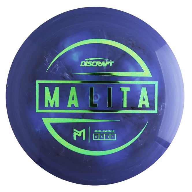Hovedbilde ESP Malita - Paul McBeth