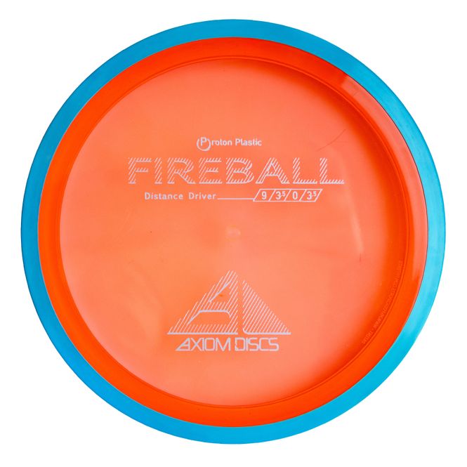 Hovedbilde Proton Fireball