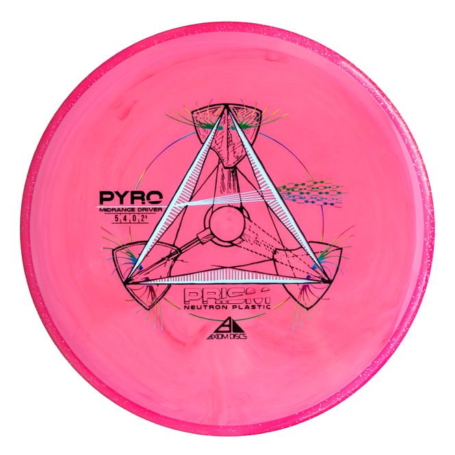 Hovedbilde Prism Neutron Pyro