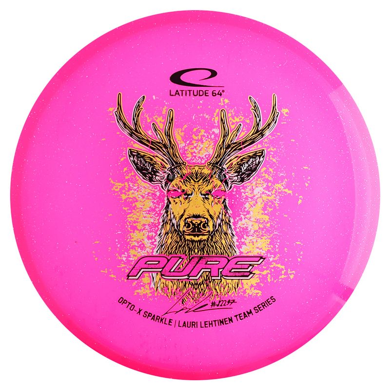Opto-X Sparkle Pure - Lauri Lehtinen Team Series