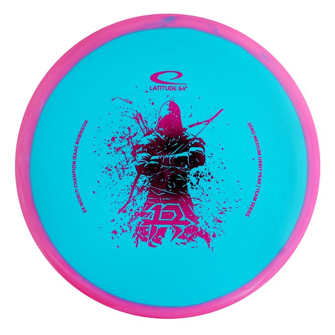 Hovedbilde Zero Medium Orbit Peak - Isaac Robinson Team ...