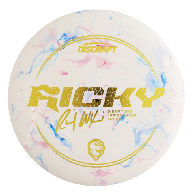 Hovedbilde Jawbreaker Focus - Ricky Wysocki