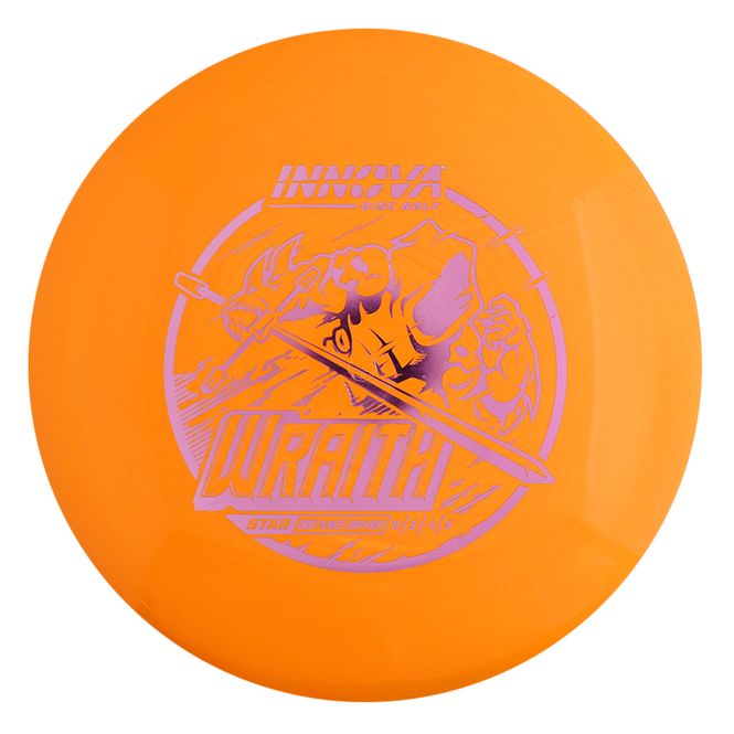 Hovedbilde Star Wraith